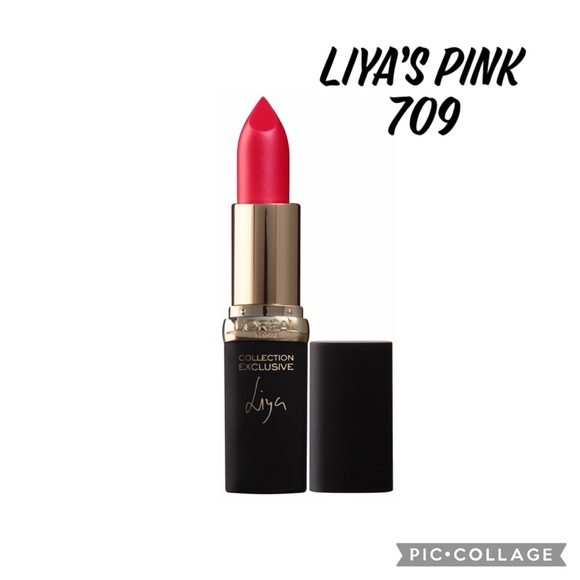 L'Oreal Other - Loreal collection exclusive Liya’s Pink 709